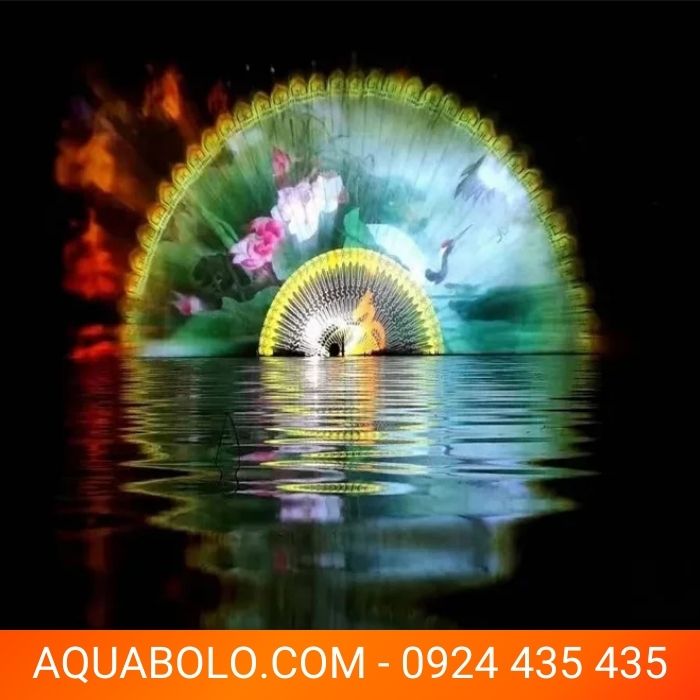 Dịch vụ thuê màn nước chiếu phim Laser (3)