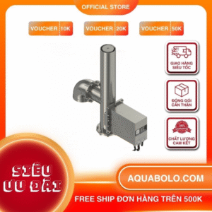 vòi phun biến hình